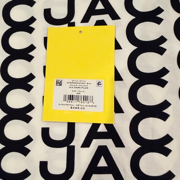 Suede cargo bag - Picture 6 of 6